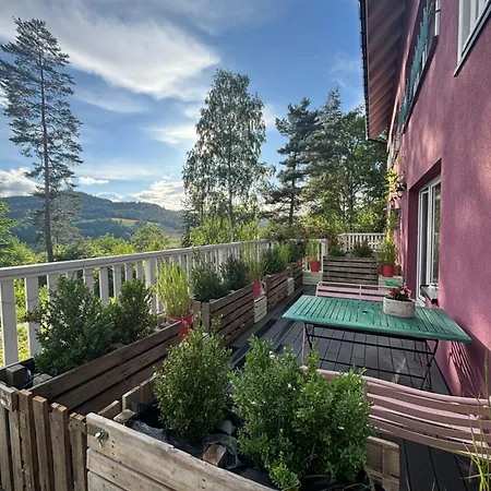 Lavender Hill Wisła