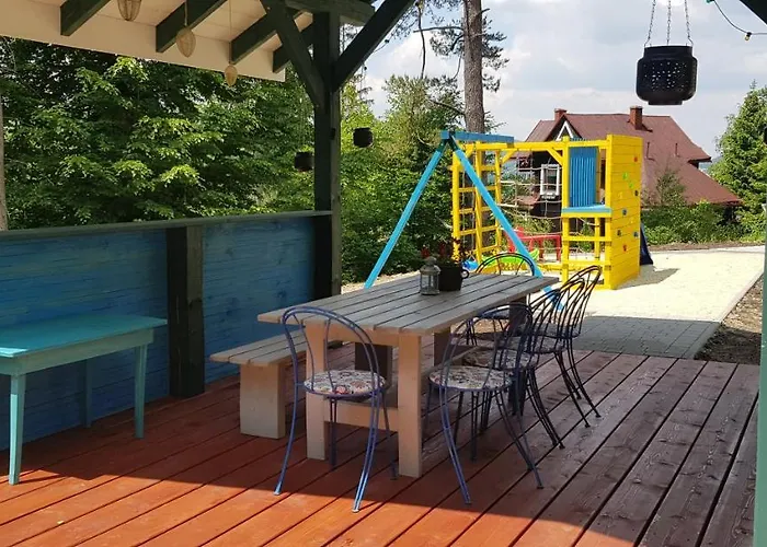 Lavender Hill * Wisła