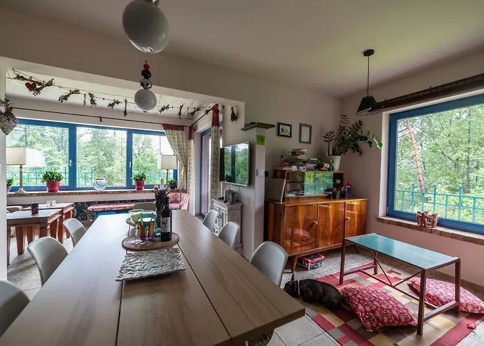 Appartement Lavender Hill Wisła