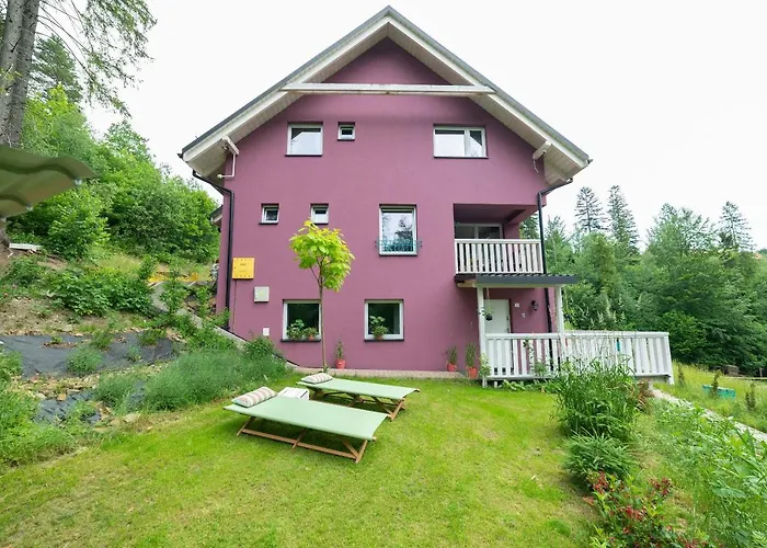 Appartement Lavender Hill Wisła