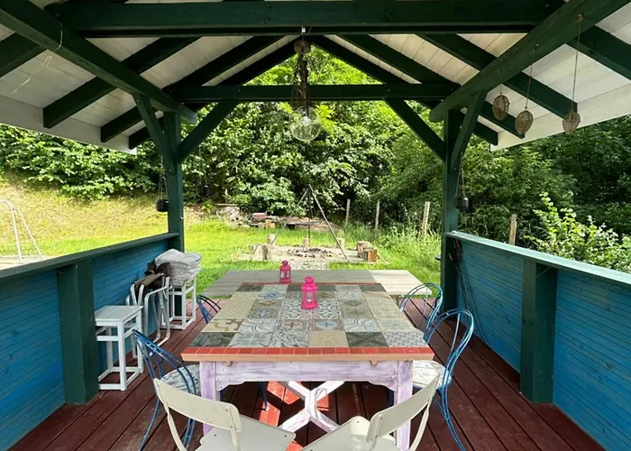 Lavender Hill Wisła