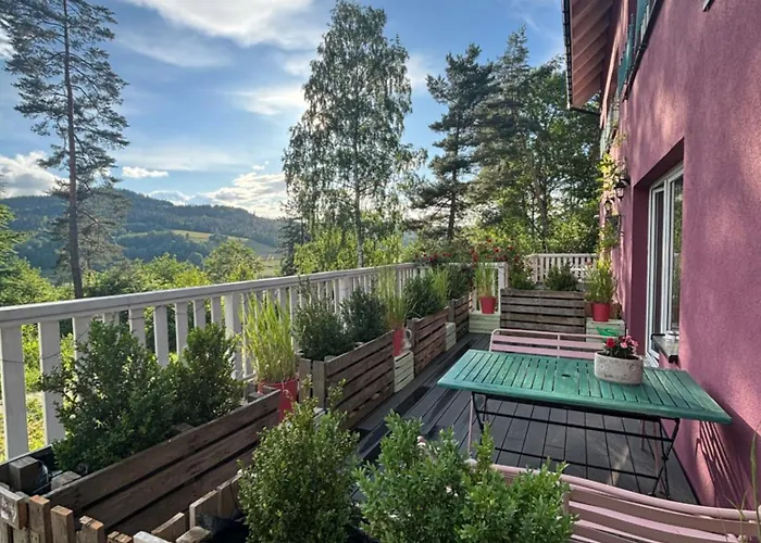 Lavender Hill Wisła